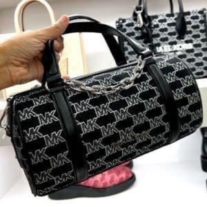 Michael Kors Zoey Barrel Crossbody